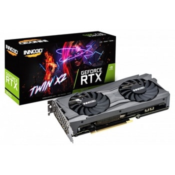 Inno3D GEFORCE RTX 3070 TWIN X2 LHR