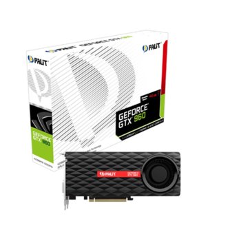 Palit GF GTX 960 JetStream 4GB NE5X960010G1-2061J