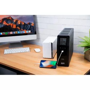 APC Back UPS Pro BR 1200VA Sinewave 8 Outlets