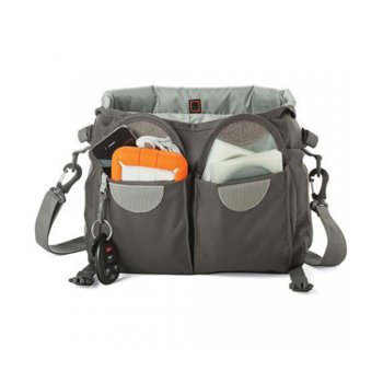 Lowepro Nova Sport 17L AW (Gray)