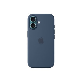 Калъф за Apple iPhone 16 Plus MagSafe син