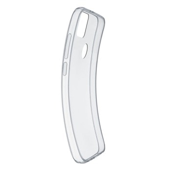 Калъф за Xiaomi Redmi 9C, силиконов, Cellularline Soft, прозрачен | JAR Computers Cellularline Soft Xiaomi Redmi 9C