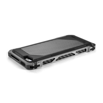 Element Case Carbon Fiber Sector 5-CF (тъмносив)