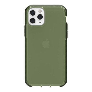 Griffin Survivor Clear iPhone 11 Pro GIP-022-GRN