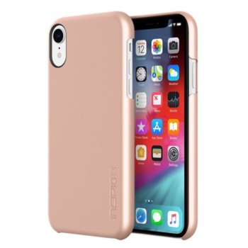 Калъф за Apple iPhone XR, поликарбонатов, Incipio Feather IPH-1753-RGD, розово злато | JAR Computers Incipio Feather IPH-1753-RGD