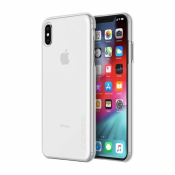 Калъф за Apple iPhone XS Max, поликарбонатов, Incipio Feather IPH-1762-CLR, прозрачен | JAR Computers Incipio Feather IPH-1762-CLR