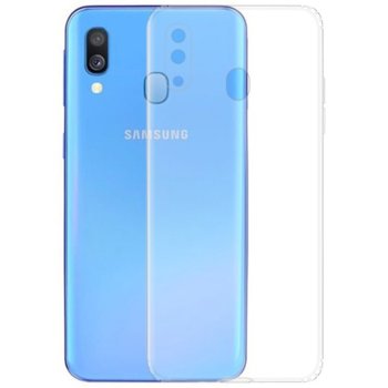 Силиконов гръб Samsung Galaxy A40 Прозрачен