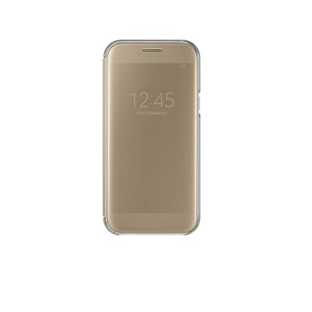 Samsung Clear View Galaxy A5 (2017) Gold