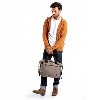 Knomo Hampton Water Resistant Laptop Tote