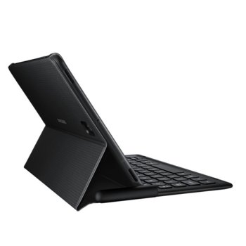 Samsung Galaxy Tab S4 10 Keyboard Cover Black