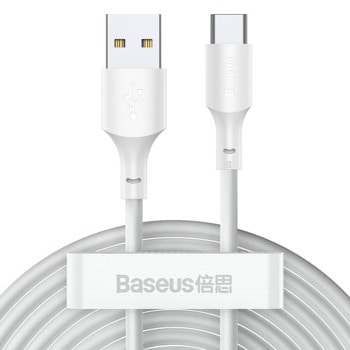Baseus Simple Wisdom USB-C Cable TZCATZJ-02