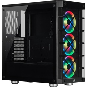 Corsair Crystal Series 465X RGB CC-9011188-WW