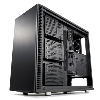 Fractal Design Define S2 Gunmetal - TG