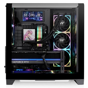 Thermaltake View 390 Air Mid Tower CA-11F-00M1WN-0