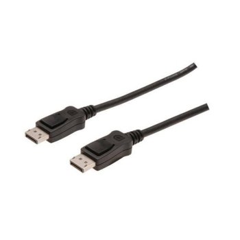 Кабел ASSMANN DisplayPort(м) - DisplayPort(м), 1m