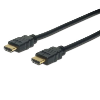 ASSMANN HDMI(м) to HDMI(м) 1.0 AK-330107-010-S