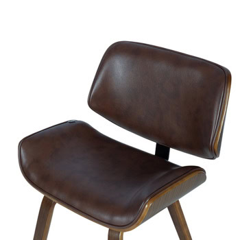 Carmen 9976 Walnut/Brown