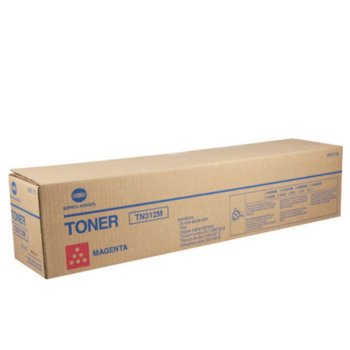 КАСЕТА ЗА KONICA MINOLTA BIZHUB C300/352/352P - Magenta - TN312M -  P№ 8938-707 - заб.: 12000k | JAR Computers КАСЕТА ЗА KONIKA MINOLTA BIZHUB C300/352/352P