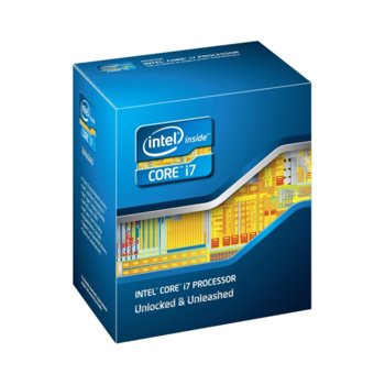 Core i7 2600 Quad Core (3.4GHz (Turbo Boost), 8MB L3, 850MHz GPU, LGA1155) BOX | JAR Computers Core i7 2600 Quad Core 3.4GHz