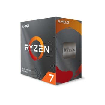 AMD Ryzen 7 3800XT BOX