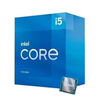 Intel Core i5-11400T Tray