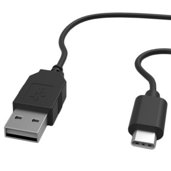 Speedlink USB A(м) към USB C(м) 3m SL-330100-BK