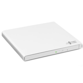 LG GP57EW40.AHLE10B White разопакован