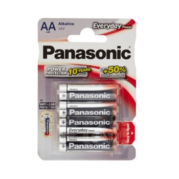 Panasonic Everyday Power AA LR6 1.5V
