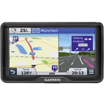 Garmin Camper 760LMT-D OFRM Lifetime