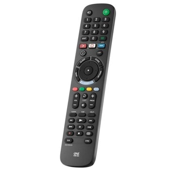 Универсално дистанционно One For All URC4912 за телевизори Sony, черно | JAR Computers One For All URC4912 8135