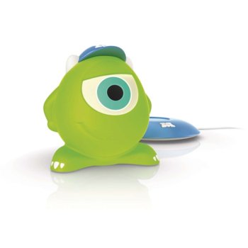 Philips Disney SoftPal, Monster Inc. Mike