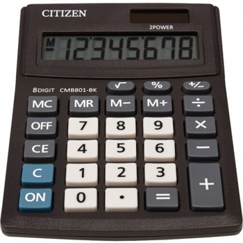 Citizen CMB-801BK