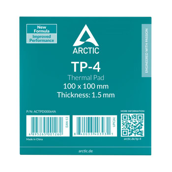 Термопад Arctic TP-4 1.5mm ACTPD00064A | JAR Computers Термопад Arctic TP-4 1.5mm ACTPD00064A