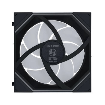 Lian Li UNI FAN SL-INF Wireless 120 12SLIN1W1B