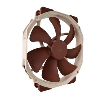 Вентилатор 150mm (round 140mm), Noctua NF-A15 PWM, 1200rpm | JAR Computers Вентилатор 150mm Noctua NF-A15 PWM