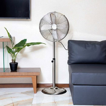 Вентилатор Finlux FSF-1624-SS , 60 W