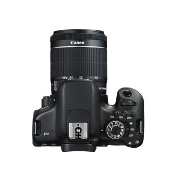 Canon EOS 750D 18-55 50mm 8GB WiFi
