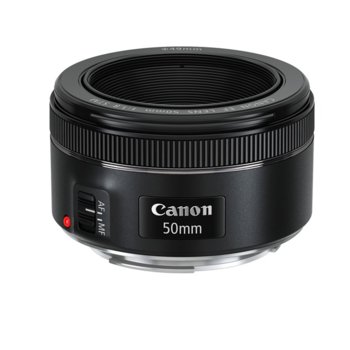 Обектив Canon EF 50mm f/1.8 STM за Canon | JAR Computers Canon EF 50mm f/1.8 STM