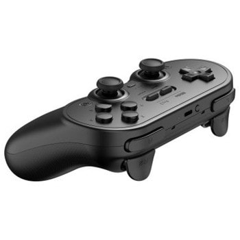 8bitdo pro 2 hall effect edition черен | JAR Computers 8bitdo pro 2 hall effect edition черен