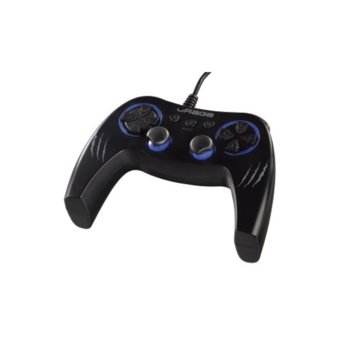 HAMA uRage Essential Gamepad- Гейм-пад PC USB