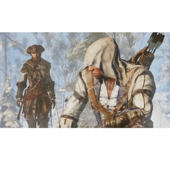 Assassins Creed III Remastered+All Solo dlc