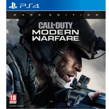 Call of Duty: Modern Warfare - Dark Edition PS4