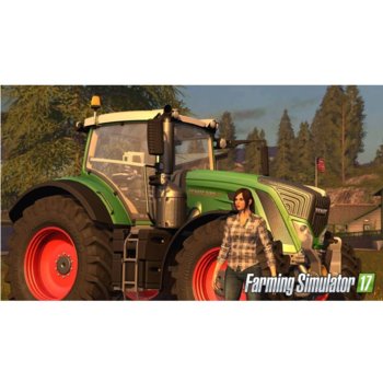 Farming Simulator 17