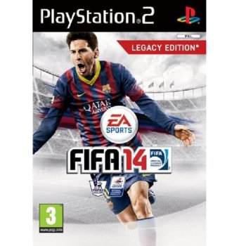 FIFA 14 Legacy Edition