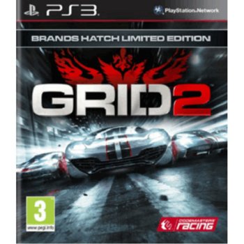 GRID 2 Brands Hatch Limited Edition