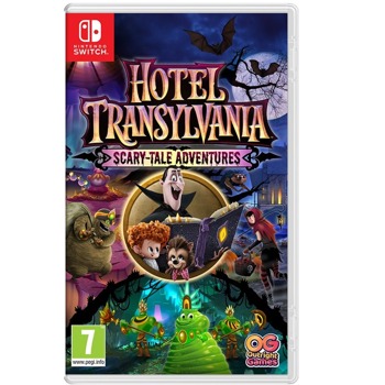 Hotel Transylvania: Scary-Tale Adventures Xbox One