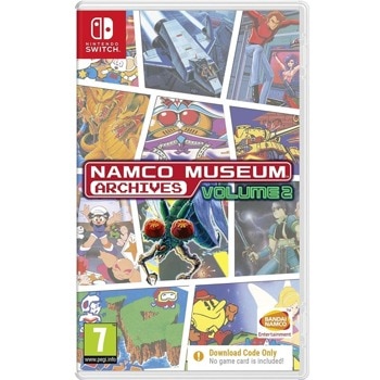 Namco Museum Archives Vol. 2 - Code Switch