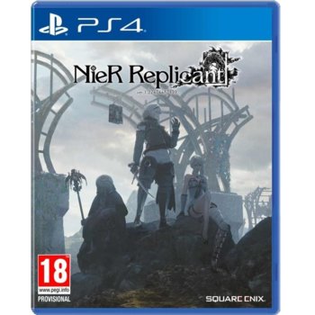 Игра за конзола NieR Replicant ver.1.22474487139..., за PS4 | JAR Computers Nier Replicant PS4