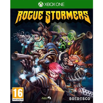 Игра за конзола Rogue Stormers, за Xbox One | JAR Computers Rogue Stormers Xbox One