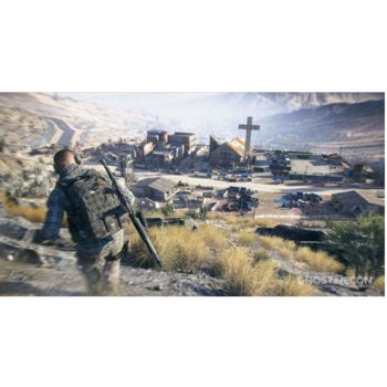 Tom Clancys Ghost Recon: Wildlands Deluxe Edition